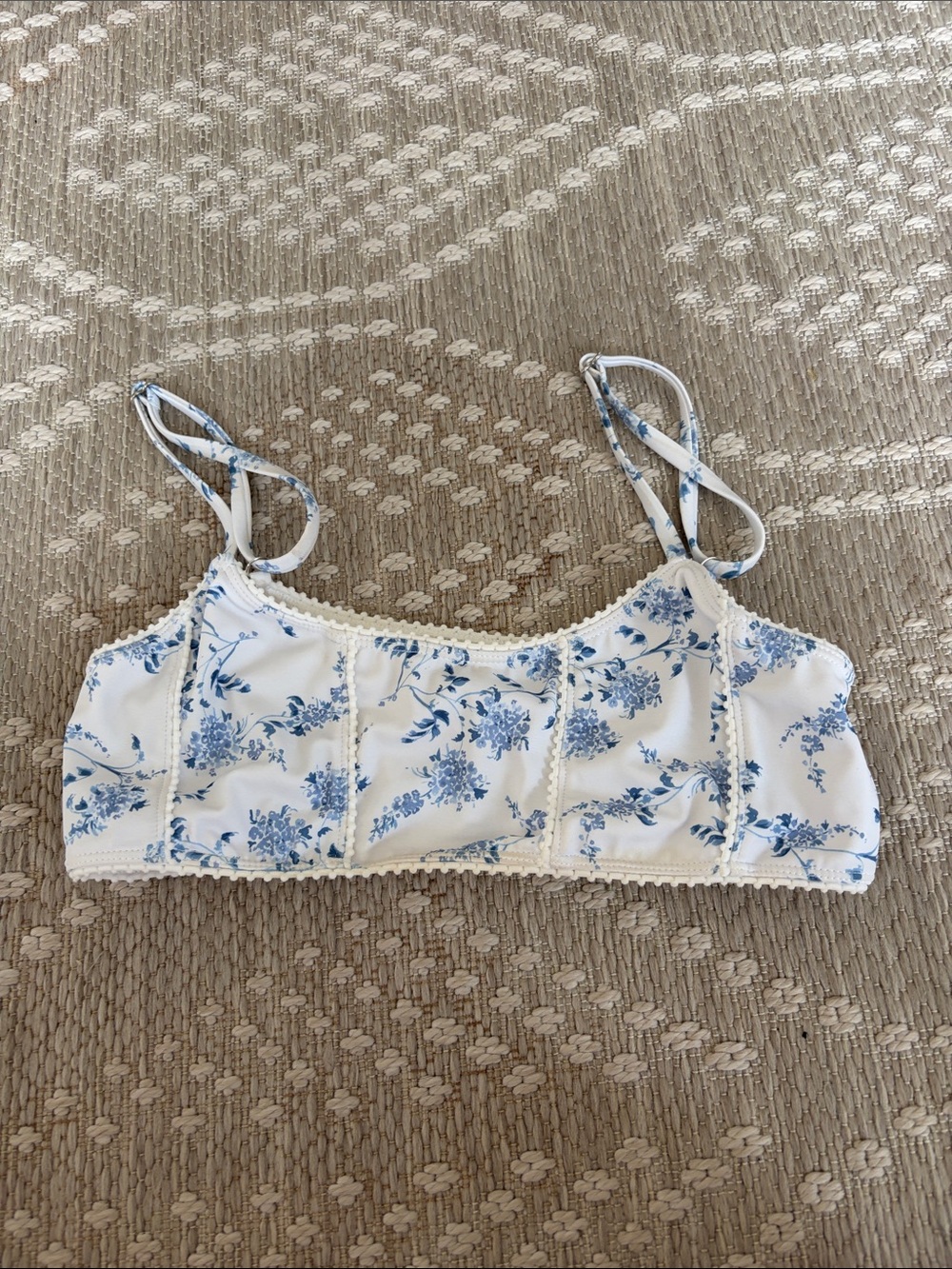 ELYSIIAN SWIM TOP